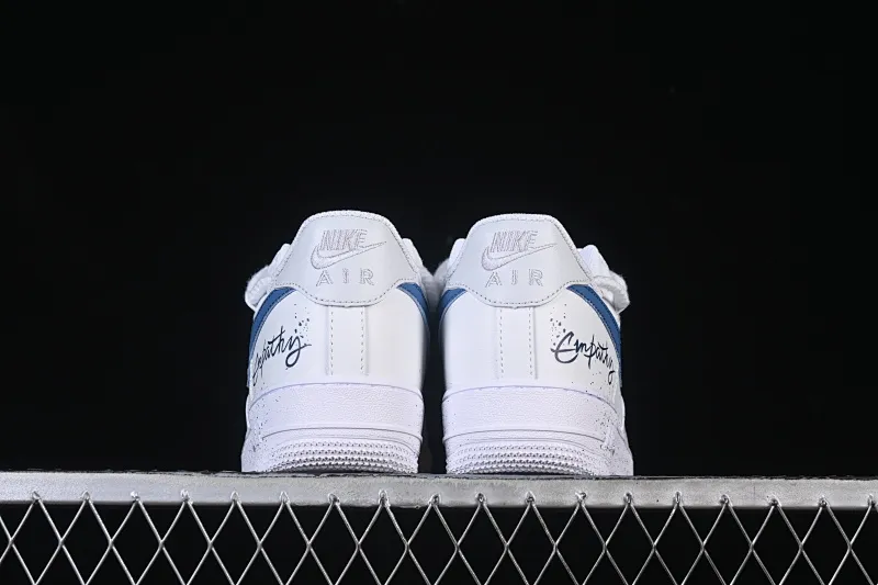 All categories Nk Air Force 1 Air Force series Nk Air Force 1 Low Air Force low-top Nike Air Force 1'07 Low letter graffiti retro Air Force 1 low-top casual sneakers ZH0316-106